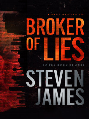 cover image of Broker of Lies